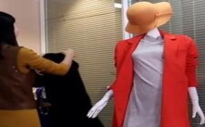 女士服装搭配技巧穿衣更魅力教程 美女特训班12