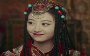 美女穿上异族婚服结婚美出天际，把新郎高兴坏了
